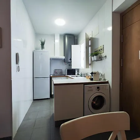 Apartment Del Mercado Little *