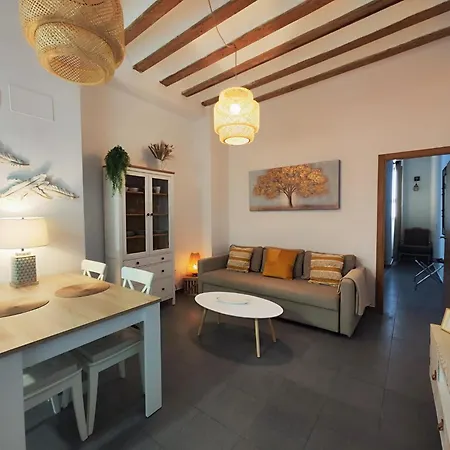 Apartment Del Mercado Little *