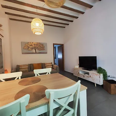 Del Mercado Little Apartment Cádiz