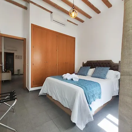 Apartment Del Mercado Little *